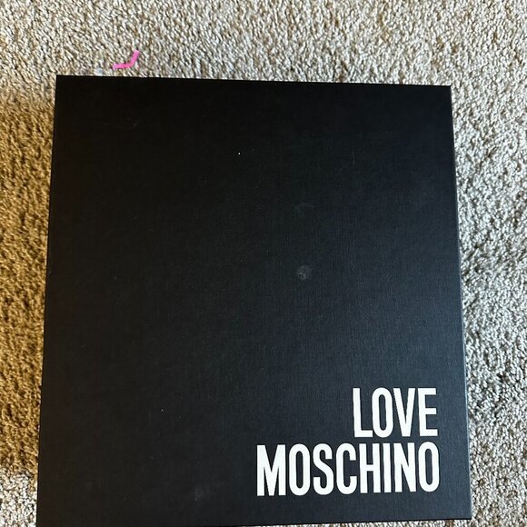 Moschino - Rain boots - Picture 2 of 4